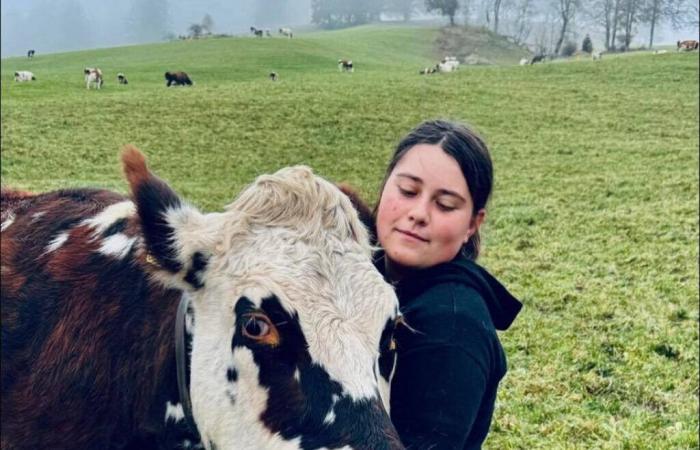 Alto Giura. Questa giovane agricoltrice ha qualche possibilità di diventare Miss Agricultural France?