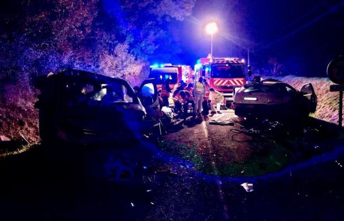 Violento scontro tra due auto, secondo incidente stradale nel giro di poche ore in un piccolo centro