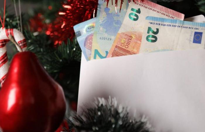 Quest’anno il bonus natalizio verrà pagato il 17 dicembre