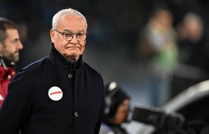 Claudio Ranieri parla alla vigilia della sfida di Europa League contro gli Spurs