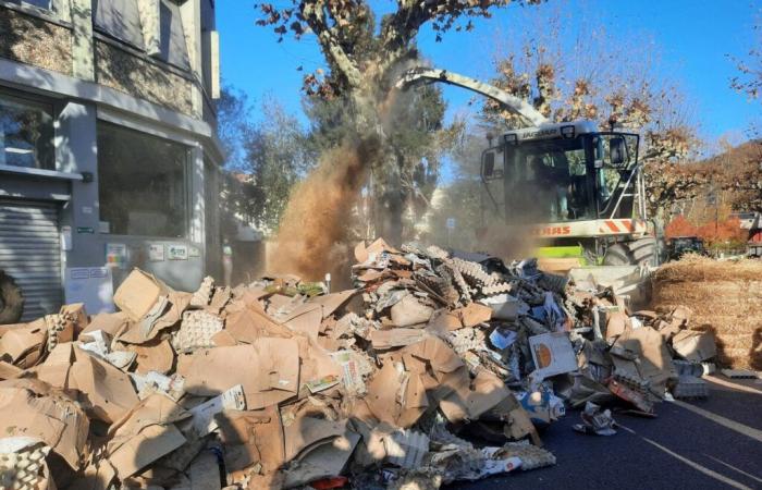 La FDSEA e la JA denunciano a Cahors i vincoli amministrativi che gravano sulla professione