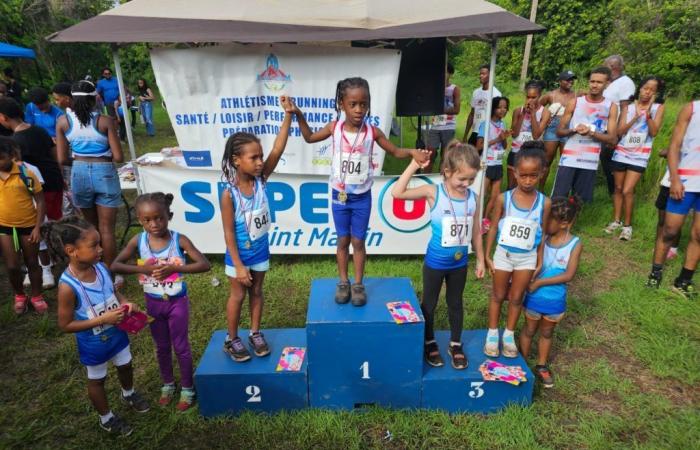 Sci di fondo: grande allenamento prima dei campionati della Guadalupa