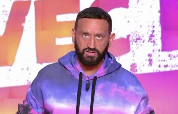 Géraldine Maillet insultata da un membro dello staff della squadra francese, Cyril Hanouna rivela l'SMS