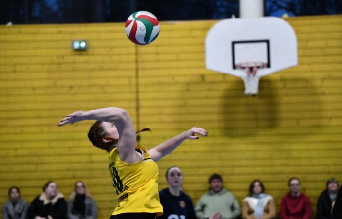 PALLAVOLO: Hanno vinto solo gli uomini di Le Creusot… Le donne hanno perso tutto…