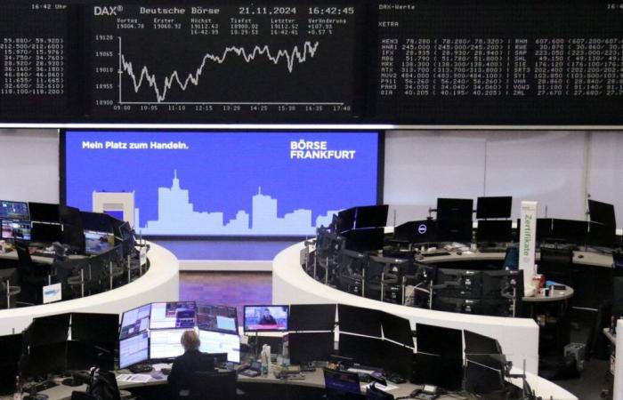 Europa ancora sotto pressione, Wall Street appesantita dalla tecnologia