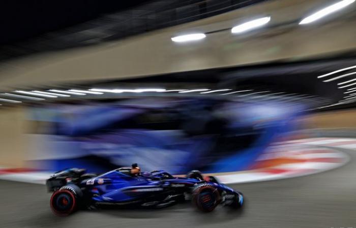 Formula 1 | La Williams F1 gareggerà con Luke Browning nelle FP1 ad Abu Dhabi