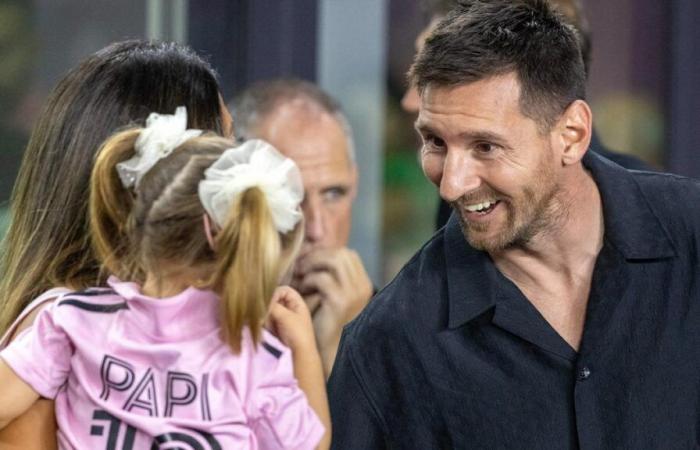 La nuova attività di Lionel Messi