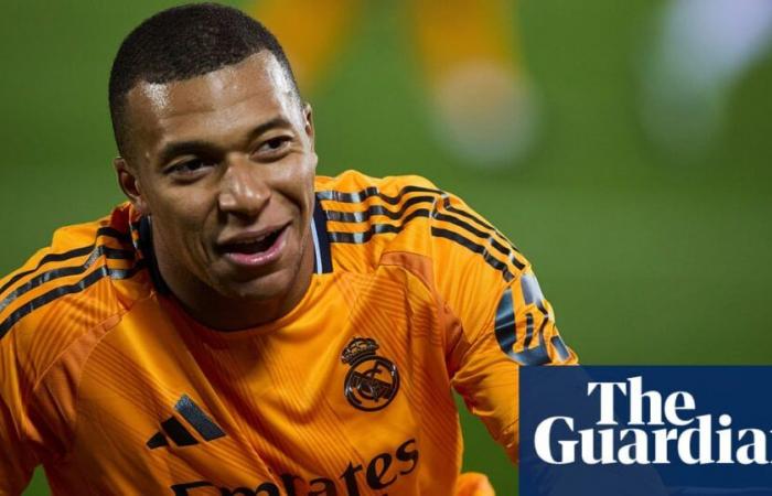 Mbappé ritrova il ritmo nella posizione preferita prima della visita del Real Madrid al Liverpool | Real Madrid