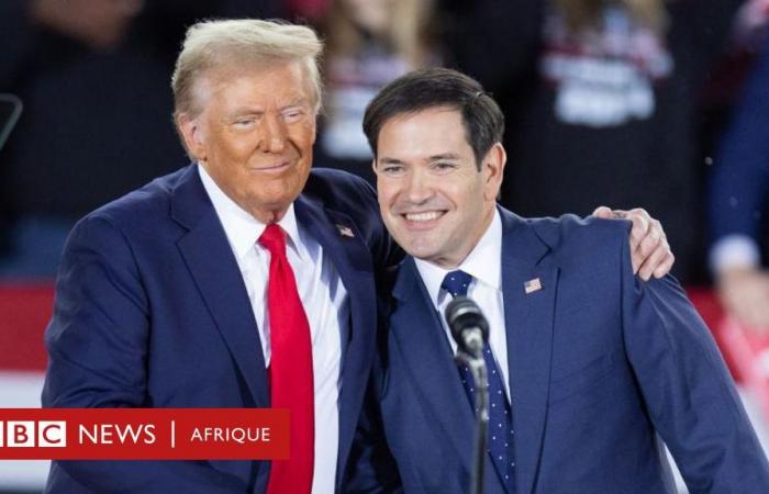 Marco Rubio: Cosa potrebbe significare per l'Africa la sua nomina da parte di Donald Trump