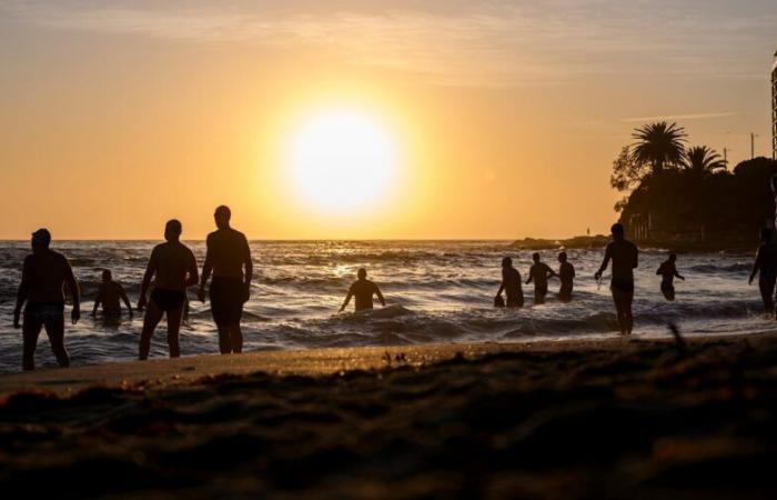 Quest’estate sarà probabilmente più umida e calda per la maggior parte degli australiani, dicono le previsioni dell’ufficio