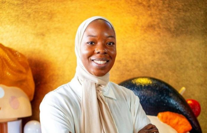 Professionista del coding, Aïssata Koité trasmette la sua passione ai bambini di Seine-Saint-Denis