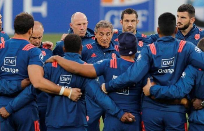 Guy Novès è allarmato dagli eccessi del rugby