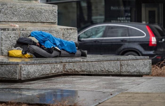 Un milione di dollari per togliere dalla strada un centinaio di senzatetto ogni anno in Quebec