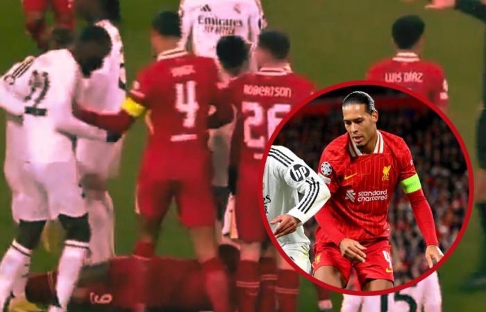 I tifosi del Liverpool potrebbero aver perso il momento di Van Dijk e Salah mentre Nunez cadeva