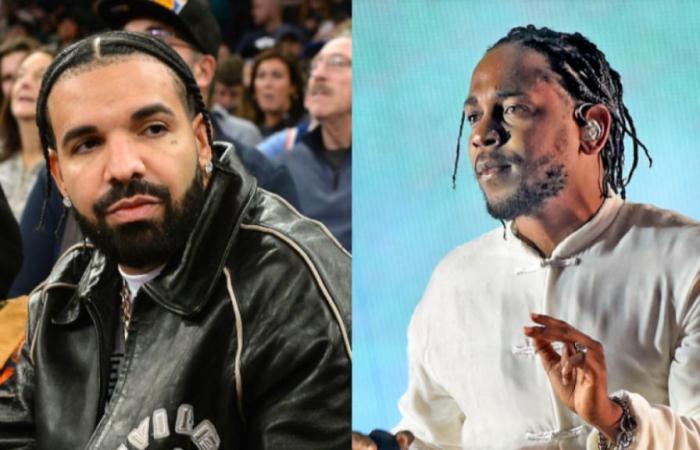 Drake porta in tribunale la sua disputa contro Kendrick Lamar