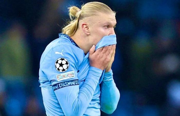 Champions League: “La miseria continua” per il Manchester City “ai minimi”