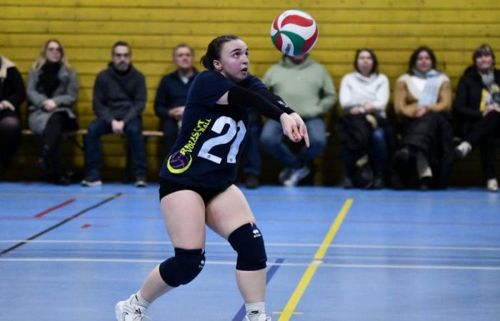 PALLAVOLO: Hanno vinto solo gli uomini di Le Creusot… Le donne hanno perso tutto…