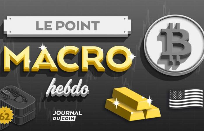 Pericolo per Bitcoin e criptovalute con un dollaro così forte? – Le Point Macro