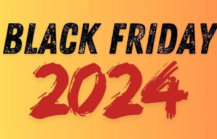 Black Friday 2024: ecco le 5 imperdibili offerte del giorno