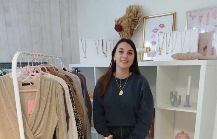 Norah Gomez crea il suo negozio online di prêt-à-porter femminile