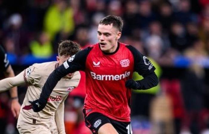 Il Bayer Leverkusen travolge il Salisburgo…e l’Atalanta travolge lo Young Boys in Champions League