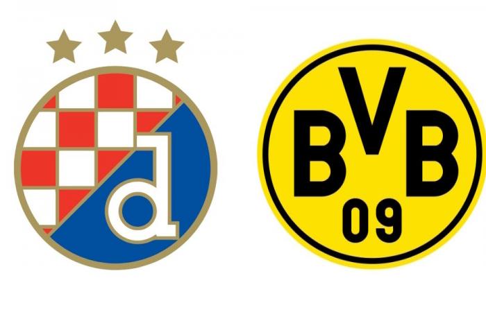 Champions League: oggi Dinamo Zagabria contro BVB e altre partite in diretta!