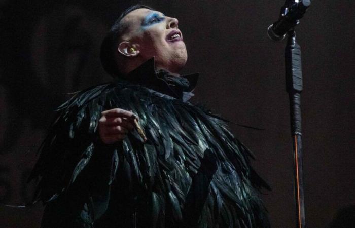 Marilyn Manson rinuncia alla causa contro Evan Rachel Wood