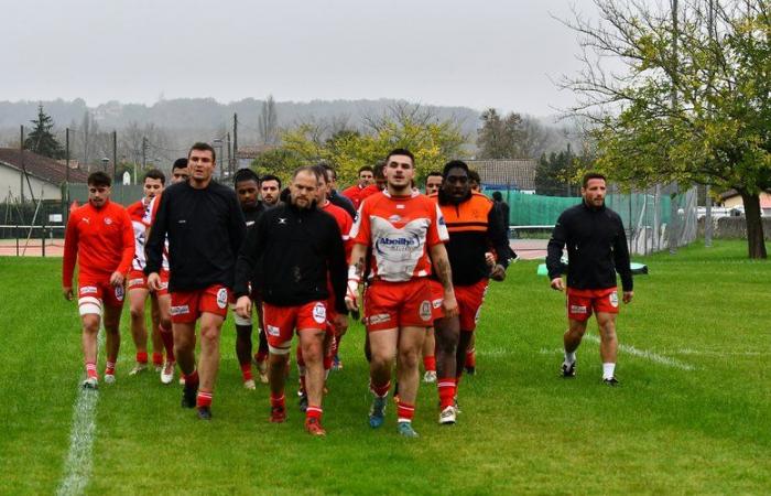 Rugby amatoriale – Regionale 3: terza vittoria esterna per l’AS Marciac prima di cinque partite casalinghe