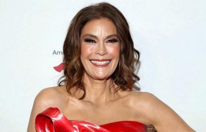 Teri Hatcher: “Non c’è nessuno”: gli uomini non hanno fretta di uscire con lei