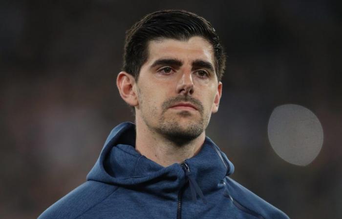 Questa volta Thibaut Courtois non riesce a salvare il Real Madrid, minato da un rigore sbagliato di Mbappé: “Non dobbiamo cercare scuse” – Tutto il calcio