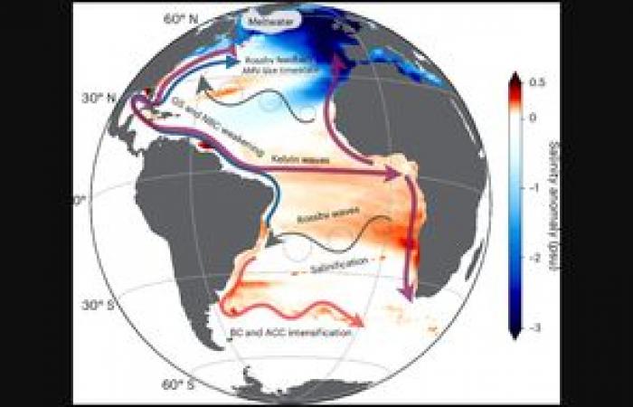 Invasione di aria fredda dal nord della Francia nelle prossime ore! Nuova offensiva invernale?