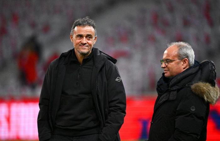 Luis Enrique e Luis Campos licenziati, il PSG non si arrende