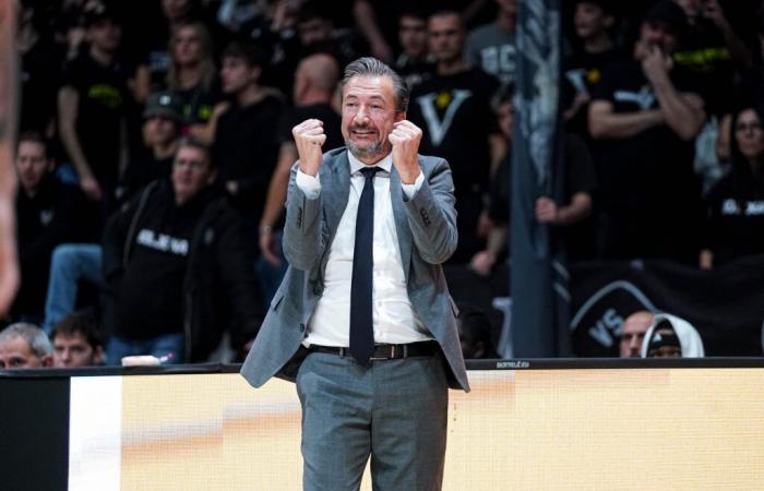 La Virtus in campo a Parigi contro la squadra rivelazione dell'Eurolega