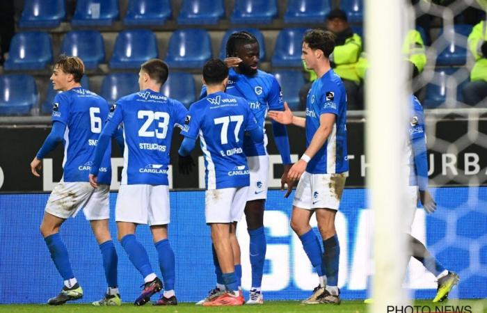 Genk e Anderlecht in forze, tanti belgi: ecco il nostro tipico undici della prima fase della Jupiler Pro League – Tutto il calcio