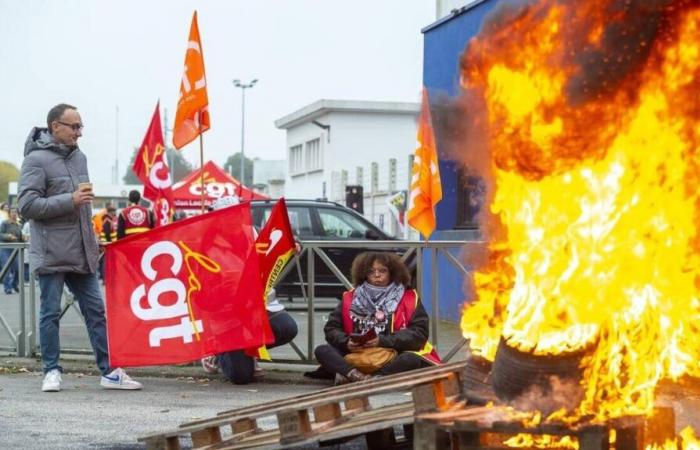 La France insoumise sfilerà con i sindacati Michelin venerdì a Vannes