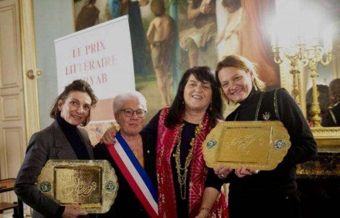 Assegnato il premio letterario e gastronomico Ziryab