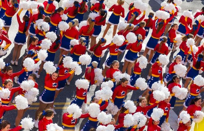 Per oltre 25 anni, questo fotografo ha avuto un posto vicino alla finestra della Macy’s Parade