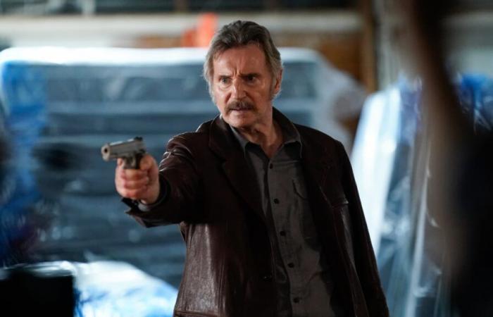 Absolution: arriva su Prime Video il nuovo film d'azione con Liam Neeson