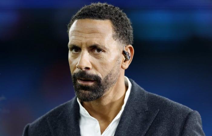 'Rottweiler in campo', Rio Ferdinand va pazzo per il Liverpool