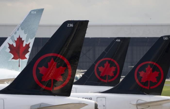 Air Canada implementa la tecnologia di riconoscimento facciale