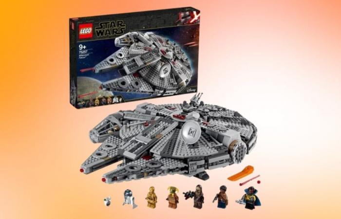 il Millennium Falcon beneficia di un’offerta pazzesca