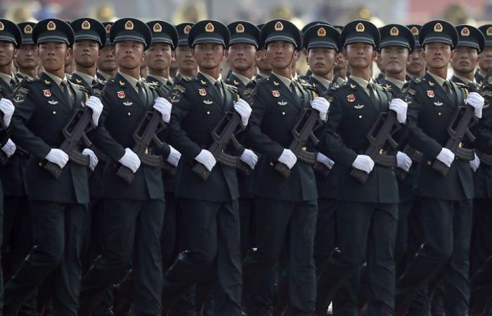 Cina: sospeso un alto ufficiale militare