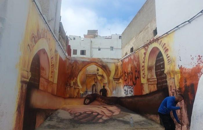 La street art al centro dei valori civici di Casablanca