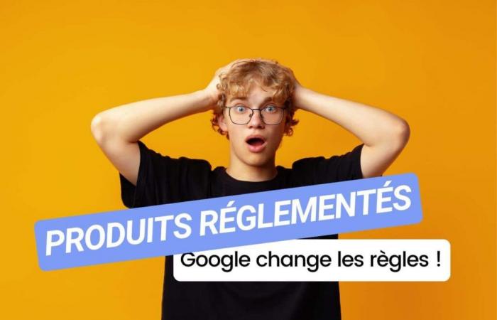 Fai attenzione, Google sta cambiando le regole per le aziende che vendono prodotti soggetti a limiti di età