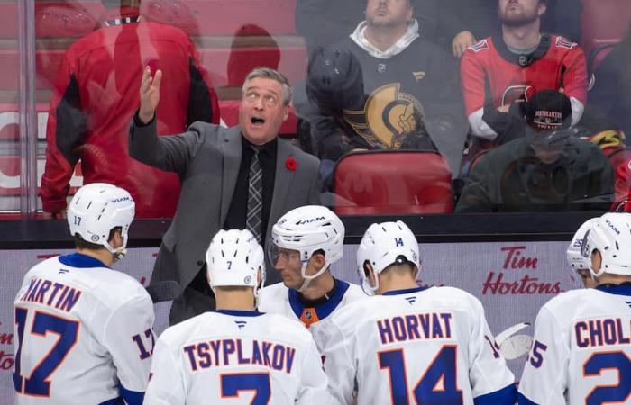 Nonostante la rabbia dei tifosi, Patrick Roy non si arrende