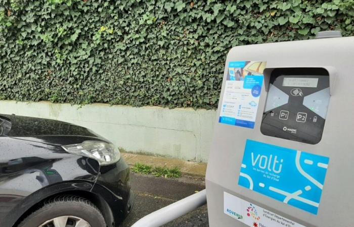 Stazioni di ricarica per auto elettriche in questa località della Val-d'Oise