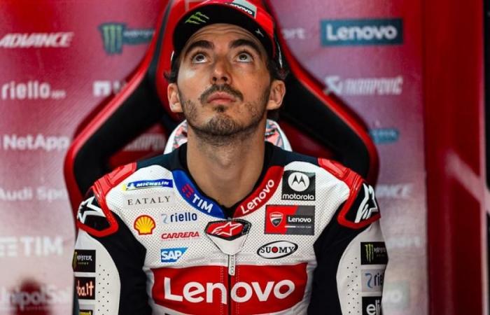 MotoGP, Livio Suppo sottolinea il grosso errore della Ducati: “non devono far percepire a Pecco Bagnaia di essere innamorati di Marc Marquez”