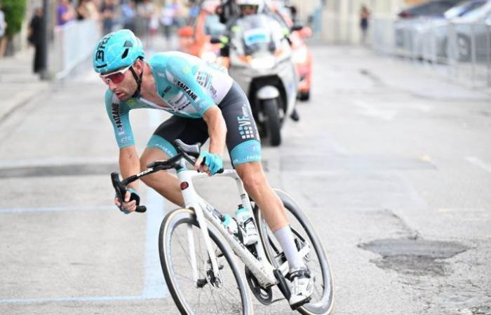 Ciclismo. Trasferimento – Samuele Zoccarato cambia il ProTeam italiano