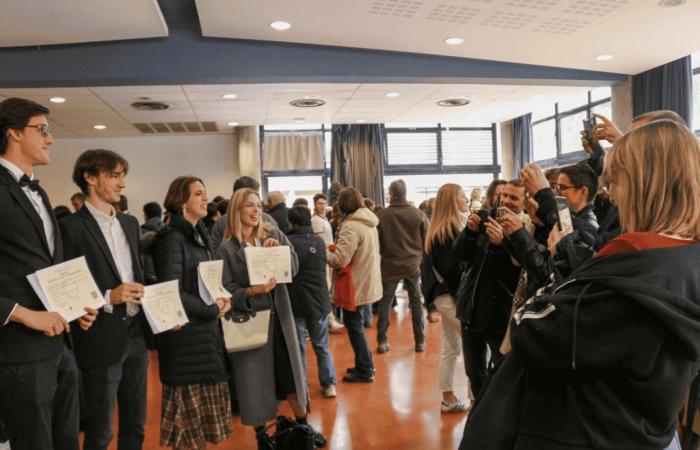 L'Istituto Alzon è stato incoronato 3° miglior preparatore letterario in Francia