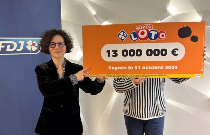 una pensionata vince 13 milioni di euro per il compleanno di sua figlia